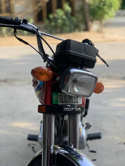 Honda 125