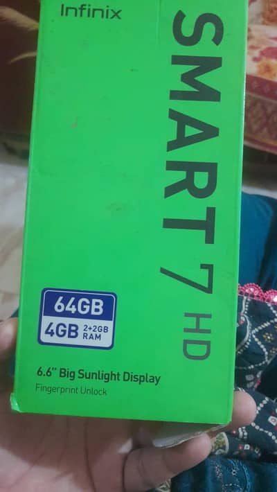 Infinix Smart 7