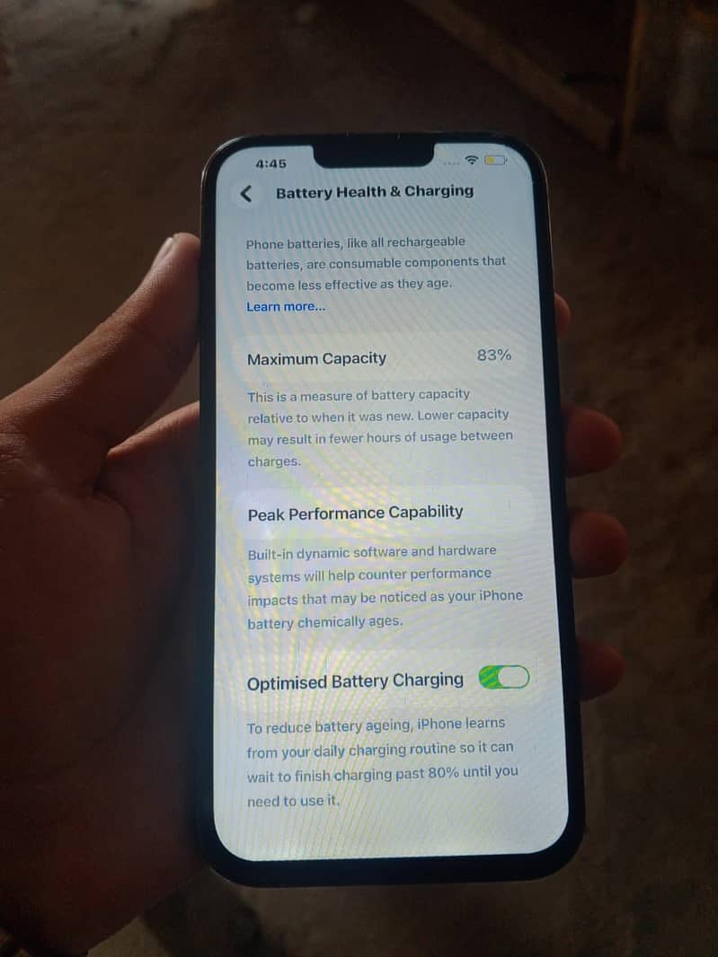 iPhone 13 Pro Max 5