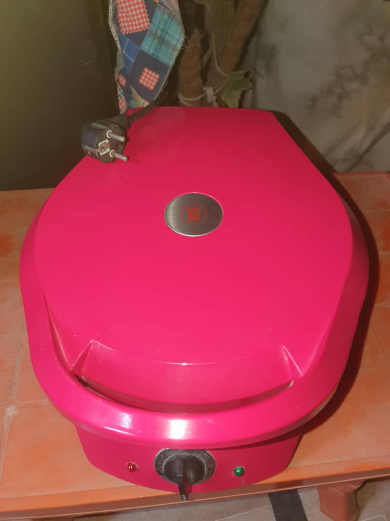 WESTPOINT Pizza Maker 1