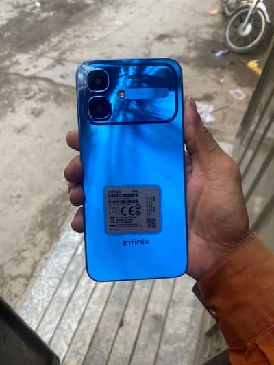 Infinix Smart
