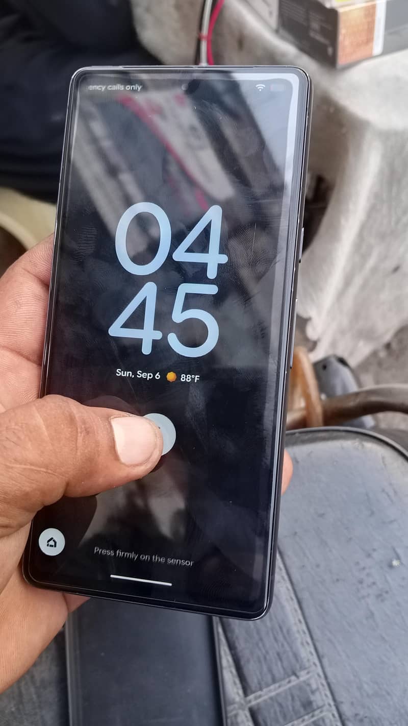 Google Pixel 7 5