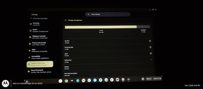 Lenovo Chromebook 500e