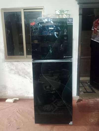 Haier 316L Smart Inverter Refrigerator – Brand New Condition