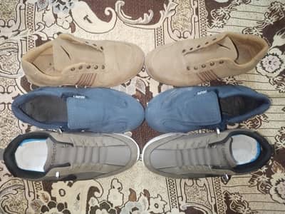 Branded Shoes Joggers sneaker Urgent sale