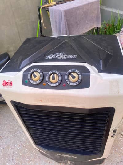 Room cooler Asia company for sale all ok no repair 10/10 condition
