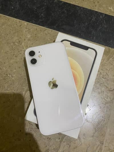 Apple iPhone 12, dual pta approved