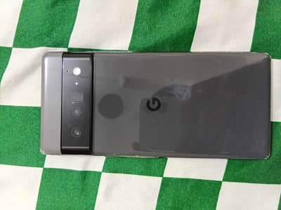 Google Pixel 6 Pro Official Dual PTA Approved
