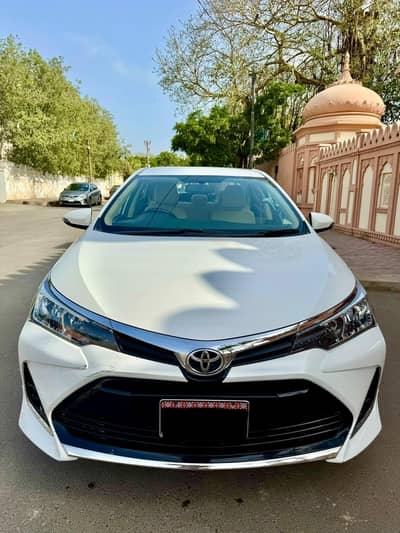 Toyota Corolla Altis 2023