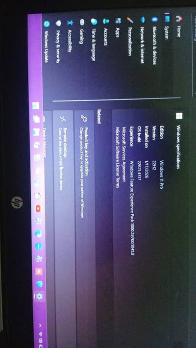 Hp elite book 840G3
