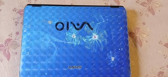 sony vaio  with Nvida graphics