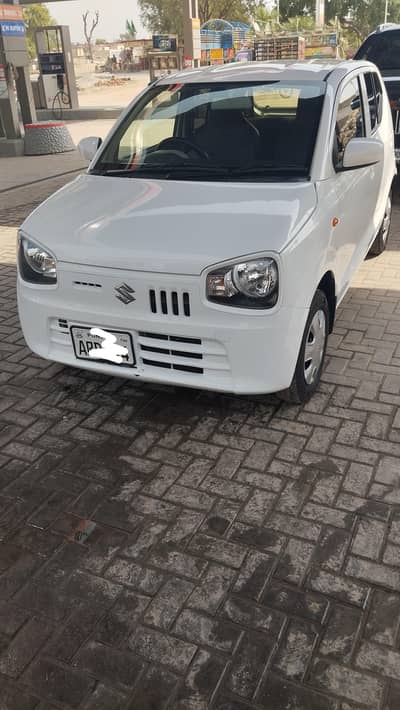 Suzuki Alto VXL AGS 2024 Model
