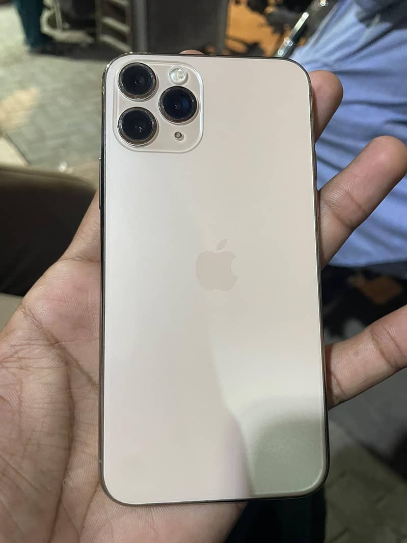 Apple iPhone 11 Pro 0