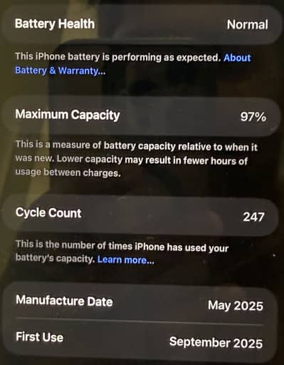 Apple iPhone 16 Pro Max