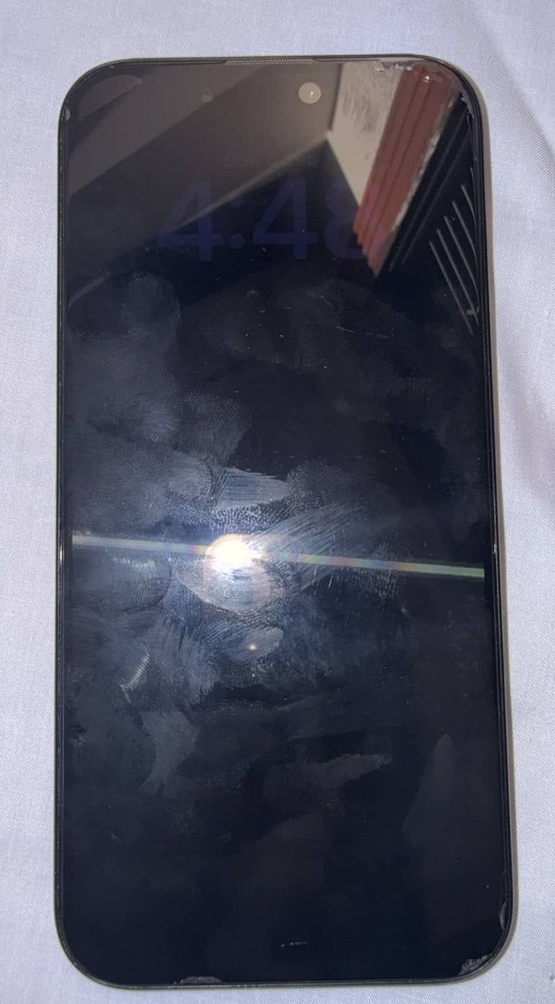 Apple iPhone 16 Pro Max 1