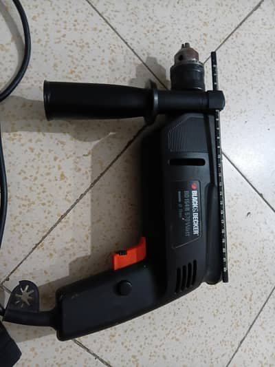 Black & Decker Hammer Drill