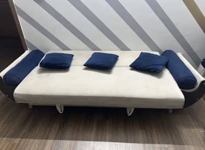 Sofa cum bed