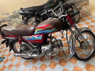 Super star bike for sale