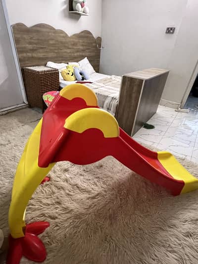 Kids Play Slide for Sale | Like New Condition | 9/10 | Barely Used