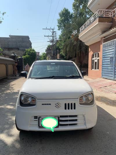 Suzuki Alto 2021