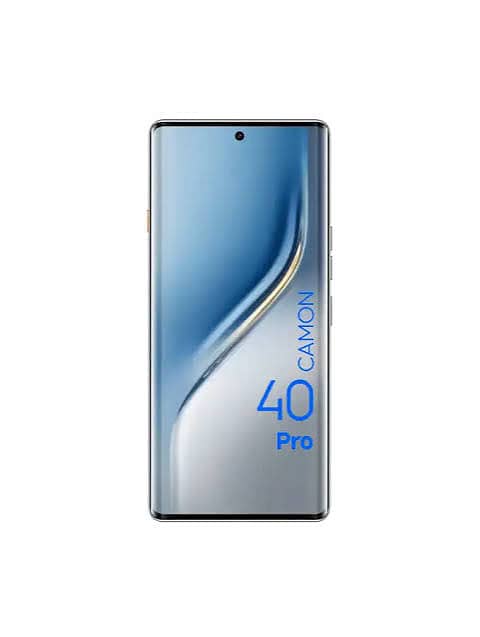 Tecno CAMON 40 Pro 5