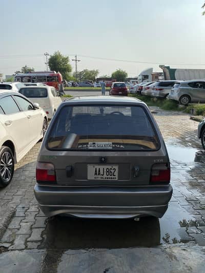 Suzuki Mehran VXR 2015 EURO ll