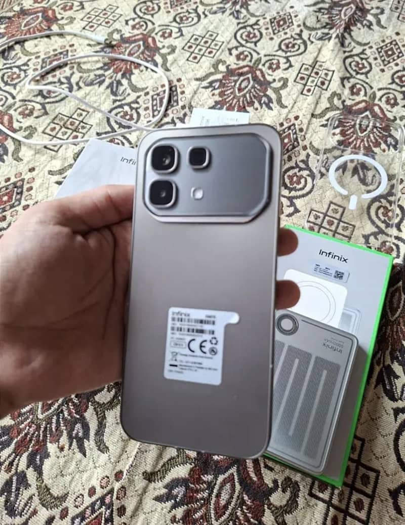 Infinix Note 60 Pro 0