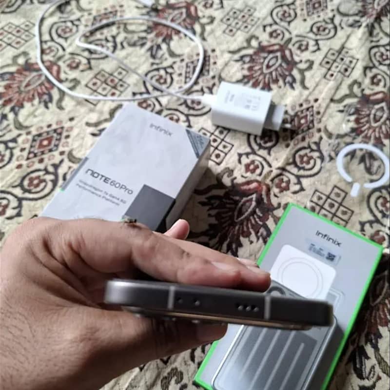 Infinix Note 60 Pro 1