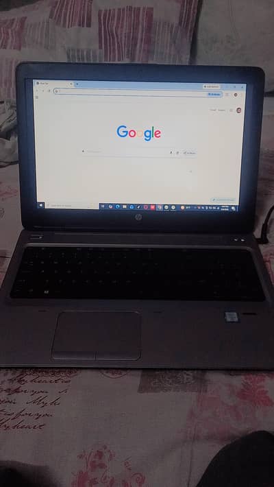 Hp Pro Book 650 G2 Intel core i5 6300U CPU@240GHz