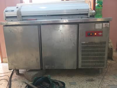 Commercial Refrigerator Chiller