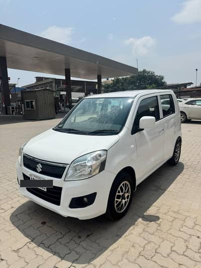Suzuki Wagon R 2021/22