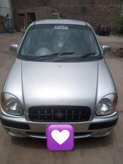 Hyundai Santro 2003
