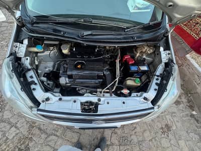 Suzuki Wagon R 2015