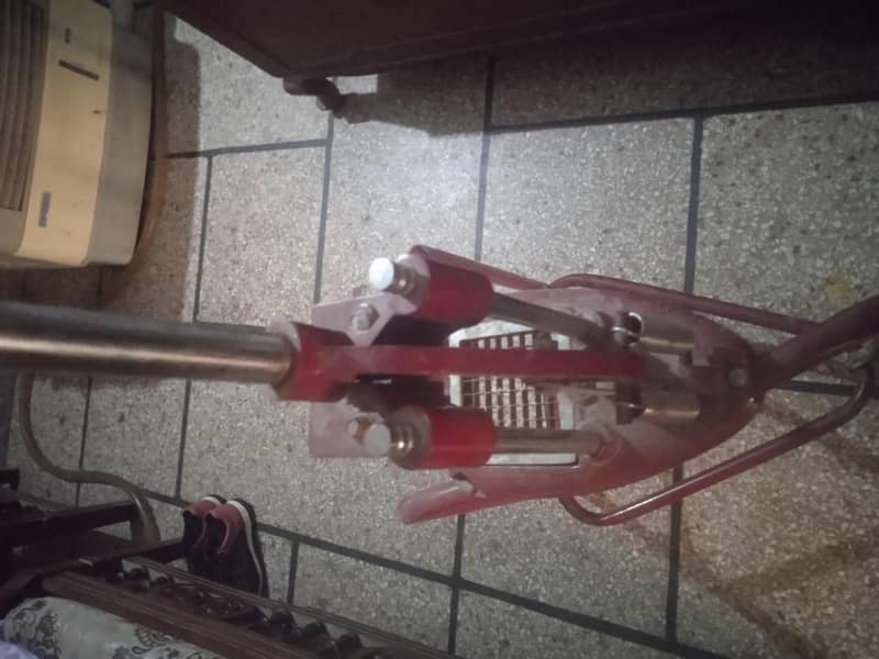 fries cutting machine 3