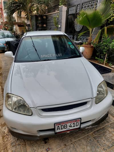 Honda Civic EXi 2000