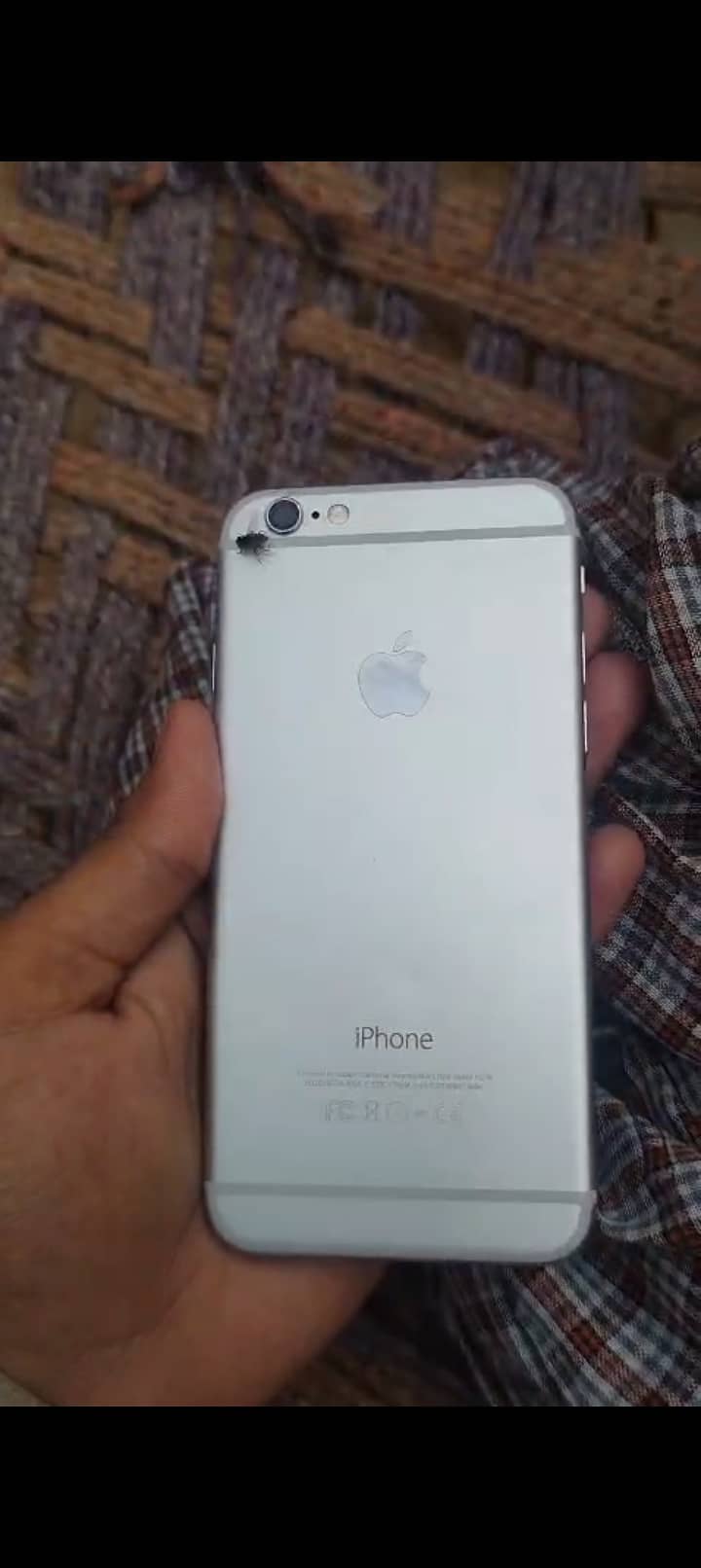 Apple iPhone 6S 4