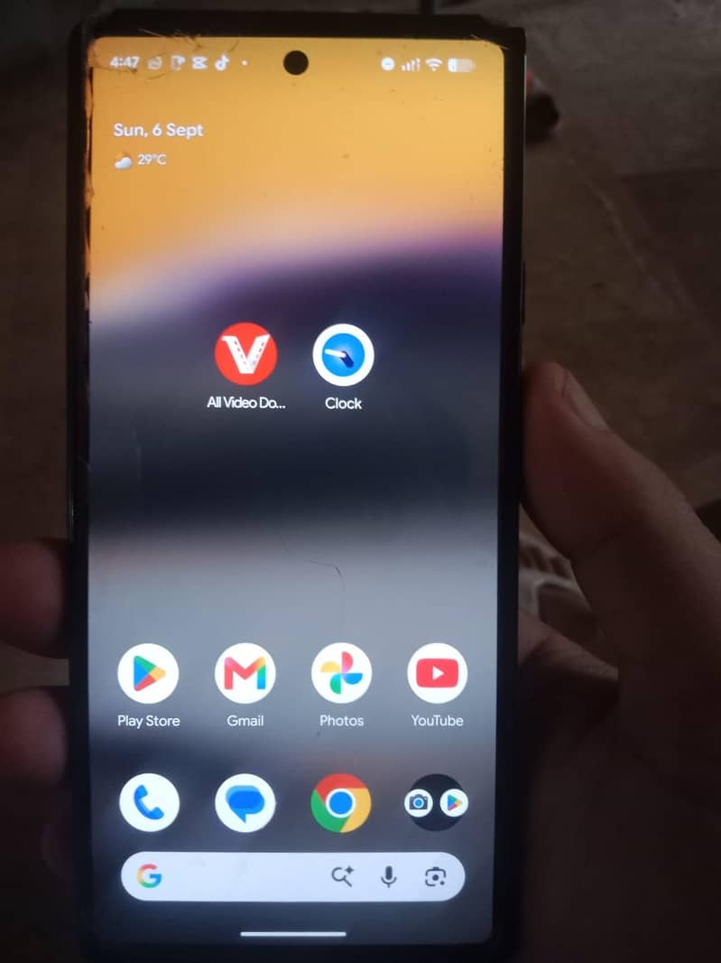 Google Pixel 6a 0
