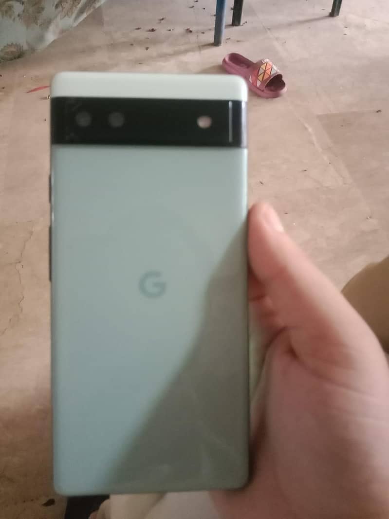 Google Pixel 6a 2