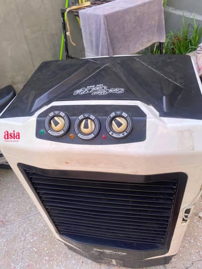Asia Air cooler for sale 10/10 condition bilkul thek hai urgent sale