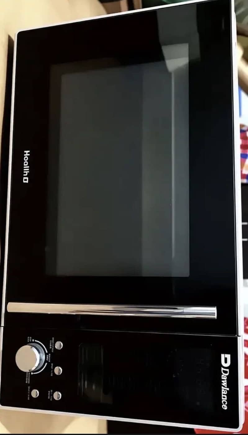 Microwave + Oven 0