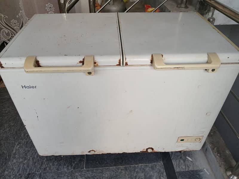 Hair Deep-freezer 1