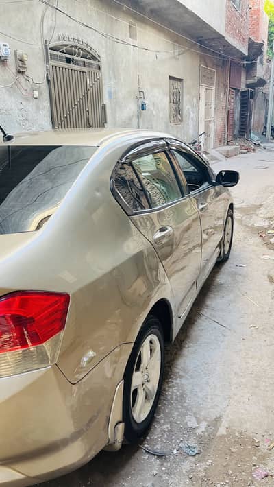 Honda City aspire1.3 2012