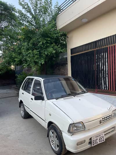 Suzuki Mehran VXR 2007