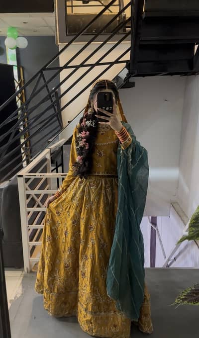 Lehenga Choli