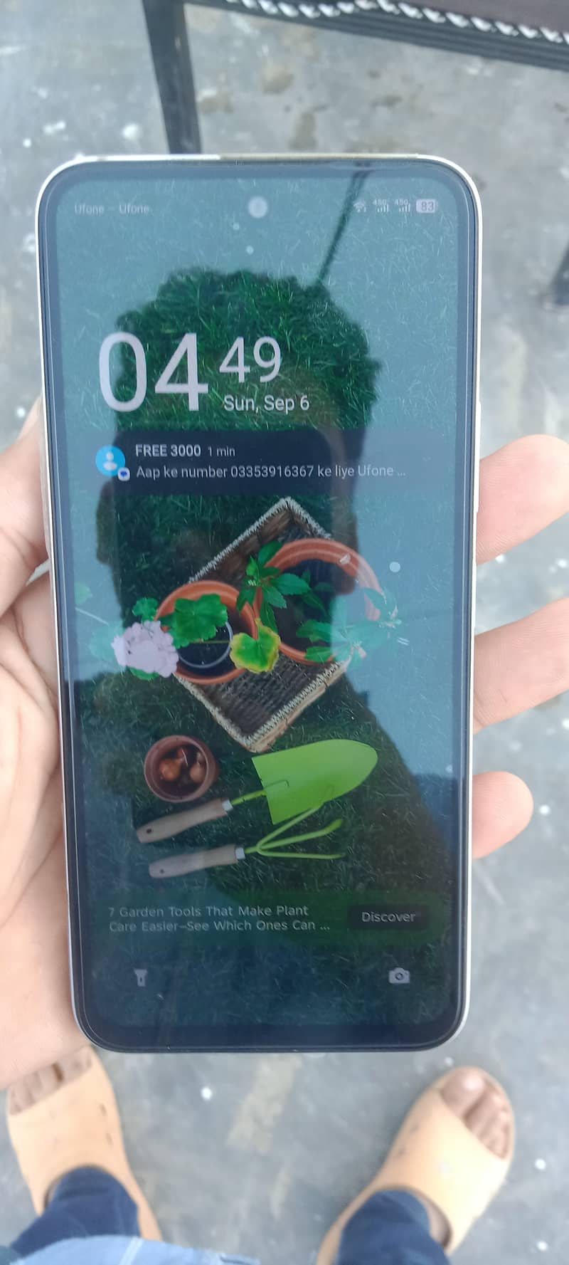 Infinix 1