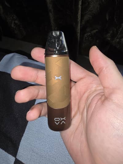 OXVA NeXLim GO 40w silky coffee vape 1 day used