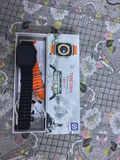 T800 ultra smart watch