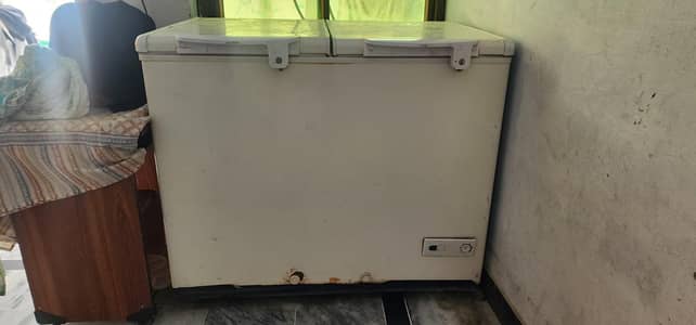 Haier Inverter Deep Freezer For Sale