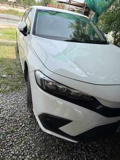 Honda Civic Oriel 2022