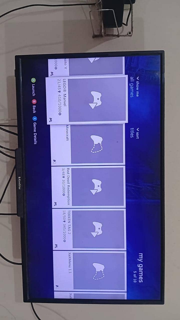 Xbox 360 0